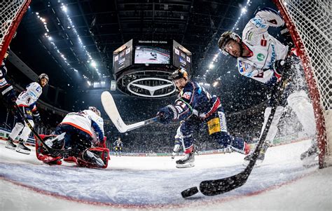 Eishockey Deutschland, Deutsche Eishockey Liga.